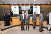 2023-08-23_MOU Signing Ceremony between Ministry of Higher Education, Research, Science and Technology, Gambia, USET and UTP