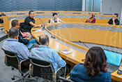 2026-05-21_IAC Engagement Series with Prof. Reiko Kuroda_Door Roundtable with Selected Academics
