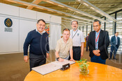 2025-06-19_Visit & Meeting by Director of US METEC and Director of UNEP IMEO