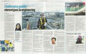 Challenging gender stereotypes in engineering