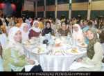 Convocation Dinner - UTP 4th Convocation Ceremony