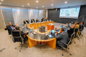 2023-02-13_Visit by the President of King Fadh University of Petroleum & Minerals