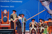 2022-11-07_Majlis Konvokesyen Ke-22 - 22nd Convocation Ceremony