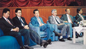 2000_Majlis Perpisahan Tan Sri Dato' Mohammad Nordin b Hassan, VP Education