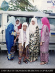 Majlis Berbuka Puasa 2001