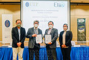 2022-03-21_Memorandum of Understanding Signing Ceremony UTP & Eliis Sdn Bhd at Seminar Room 7, Undercroft