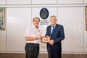 2023-09-14_Registry - Visit by Middle Technical University (MTU) and Iraq Embassy