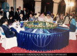 Convocation Dinner - UTP 2nd Convocation Ceremony
