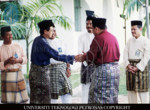 Majlis Berbuka Puasa 2002 