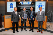 2023-11-15_MOU Signing Ceremony between Universiti Teknologi PETRONAS and Huaiyin Institute of Technology (HYIT), China