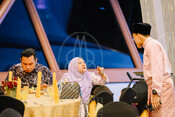 2024-04-26_Riang Ria Raya with UTP Alumni at KL Tower