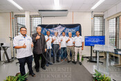 2023-03-03_Launching Ceremony of Postgraduate (PG) Lounge, Block J2