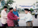 Majlis Berbuka Puasa 2001