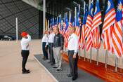 2023-08-30_Majlis Penyerahan Bendera dan Pemeriksaan Barisan Kontigen Perbarisan UTP