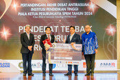 2024-06-09_Pertandingan Debat Antirasuah antara Institusi Pengajian Tinggi Malaysia 2024 di UTP
