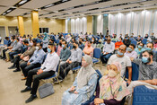 2022-05-31_Postgraduate Students Engagement Day 2022 at Seminar Room 6,7,8, Undercroft
