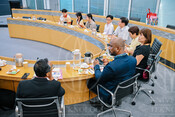 2026-07-06_Discussion Delegation from Nanhua University, Taiwan