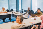 2023-09-22_QMA_Exit Meeting & Closing Remarks for MSc in Process Safety Re-Accreditation Audit