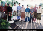 Majlis Berbuka Puasa 2002 