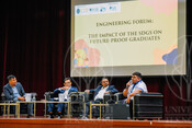 2023-03-08_Launching of Grand Challenges Scholars Program @ UTP and Engineering Forum at MPH