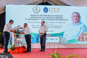 2024-01-11_Majlis Pembukaan Rasmi Geological Rock Garden (GRG) UTP oleh YAB Dato' Seri Saarani bin Mohamad, Menteri Besar Perak