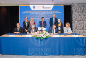2024-12-06_Agreement Signing Ceremony for the Establishment of the World-Renowned Sand Solutions Laboratory between Universiti Teknologi PETRONAS and Weatherford (Malaysia) Sdn Bhd at MPC. KLCC