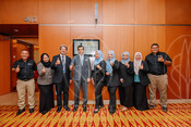 2023-09-06_Agreement Signing Ceremony between Universiti Teknologi PETRONAS and Malaysian Kuwaiti Investment Co. Sdn. Bhd. at KL Convention Centre, KL