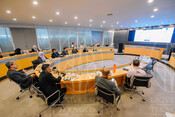 2023-09-18_EAC Accreditation Visit at Senate Hall, Level 4
