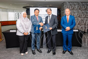 2022-10-18_MoU Signing Ceremony UTP & Hadid, UTP & MOGS, UTP & MOGS & OMNI at MPC, KLCC