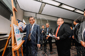 2023-10-30_PETRONAS Security Analytics Lab Officiating Ceremony & Big Data Analytics Book Launching at Block 2