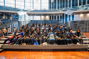 2023-02-17_Program Gerak Mahasiswa, Anjuran Yayasan Bina Upaya
