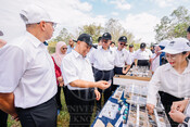 2024-01-11_Majlis Pembukaan Rasmi Geological Rock Garden (GRG) UTP oleh YAB Dato' Seri Saarani bin Mohamad, Menteri Besar Perak