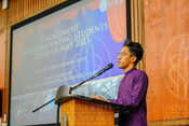 2023-07-28_Engagement DVCA with Graduating Student Class of May 2023 Semester