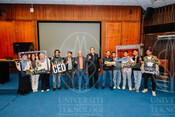 2024-02-28_Engagement with Graduating Student Class 2024 at Lecture Hall 1, Block K