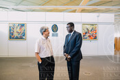 2024-03-21_Visit by The Ambassador of Republic of South Sudan to Malaysia
