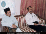 Minister of Education Visit to UTP 