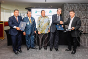 2022-10-18_MoU Signing Ceremony UTP & Hadid, UTP & MOGS, UTP & MOGS & OMNI at MPC, KLCC