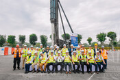 2023-02-15_Commencement of the first piling work for Student Accommodation and Student Centre
