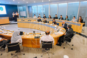 2023-08-23_Visit by Nanhua University, Taiwan & Cultural Exchange Program