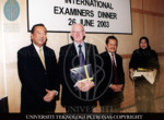 Proclamation of UTP Pro Chancellor