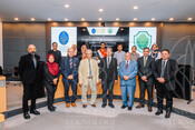 2023-10-23_MOU Signing Ceremony between Universiti Teknologi PETRONAS and Al-Mustaqbal University