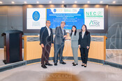 2025-02-18_Signing Ceremony between Universiti Teknologi PETRONAS (UTP) & New Energy Centre Malaysia Sdn Bhd