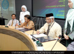 Visit By UiTM, Shah Alam