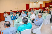 2026-04-30_Special Breakfast Session with Prof Dato’ Ir Ts Dr Mohamed Ibrahim at Executive Lounge, Block M