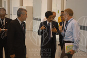 2007-04-12_Visit by Turkmenistan's Deputy Prime Minister and Minister of Education