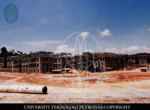 Physical Development of Main Campus UTP - SEPTEMBER 2000