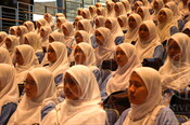 2007-01-18_Oath Taking New Student January Intake