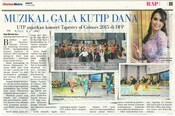 Muzikal gala kutip dana