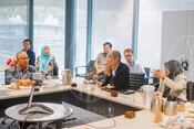 2023-09-07_QMA_Exit Meeting & Closing Remarks for Bachelor of Science (Hons.) in Applied Chemistry Re-Accreditation Audit
