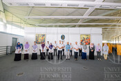 2022-05-19_Benchmarking Visit by Universiti Islam Antarabangsa Sultan Abdul Halim Mu’adzam Shah (UniSHAMS)
